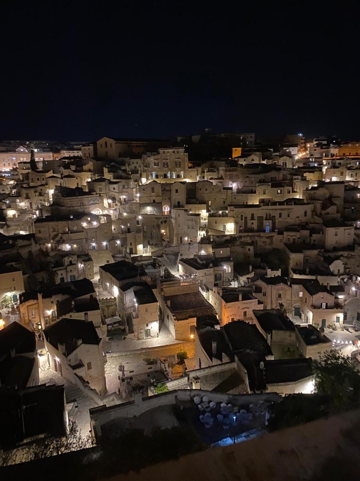 Labanca'S Comfort Rooms Matera Kültér fotó